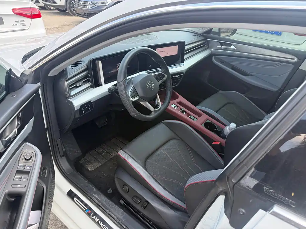 Volkswagen Lamando — миниатюра 4