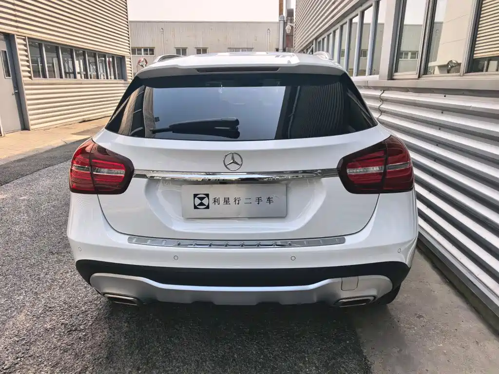 Mercedes-Benz GLA — миниатюра 4
