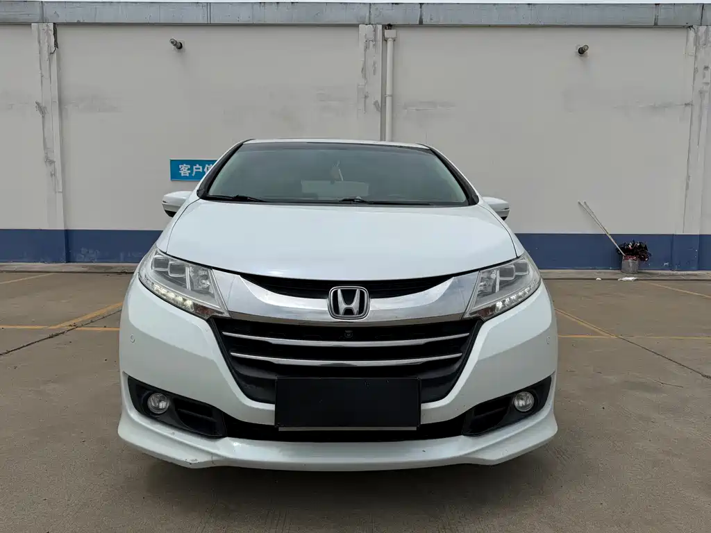 Honda Odyssey — миниатюра 2
