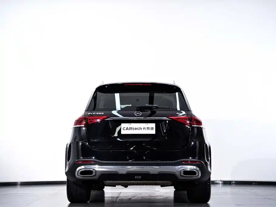 Mercedes-Benz GLE (Import) — миниатюра 7