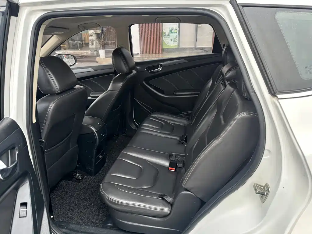 DONGFENG SCENERY 580