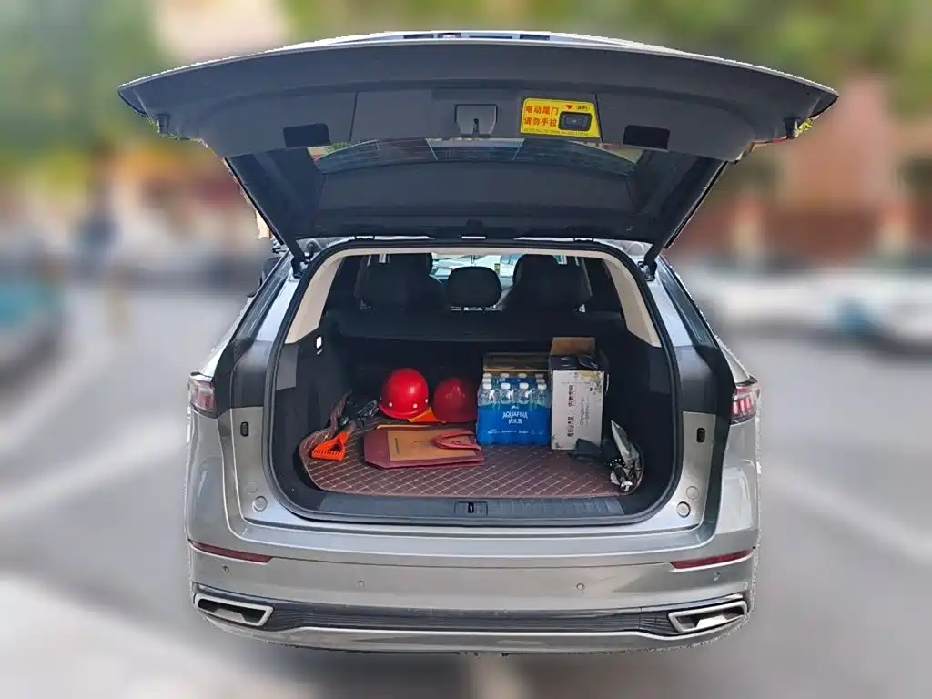 Chery Tiggo 9 — миниатюра 15