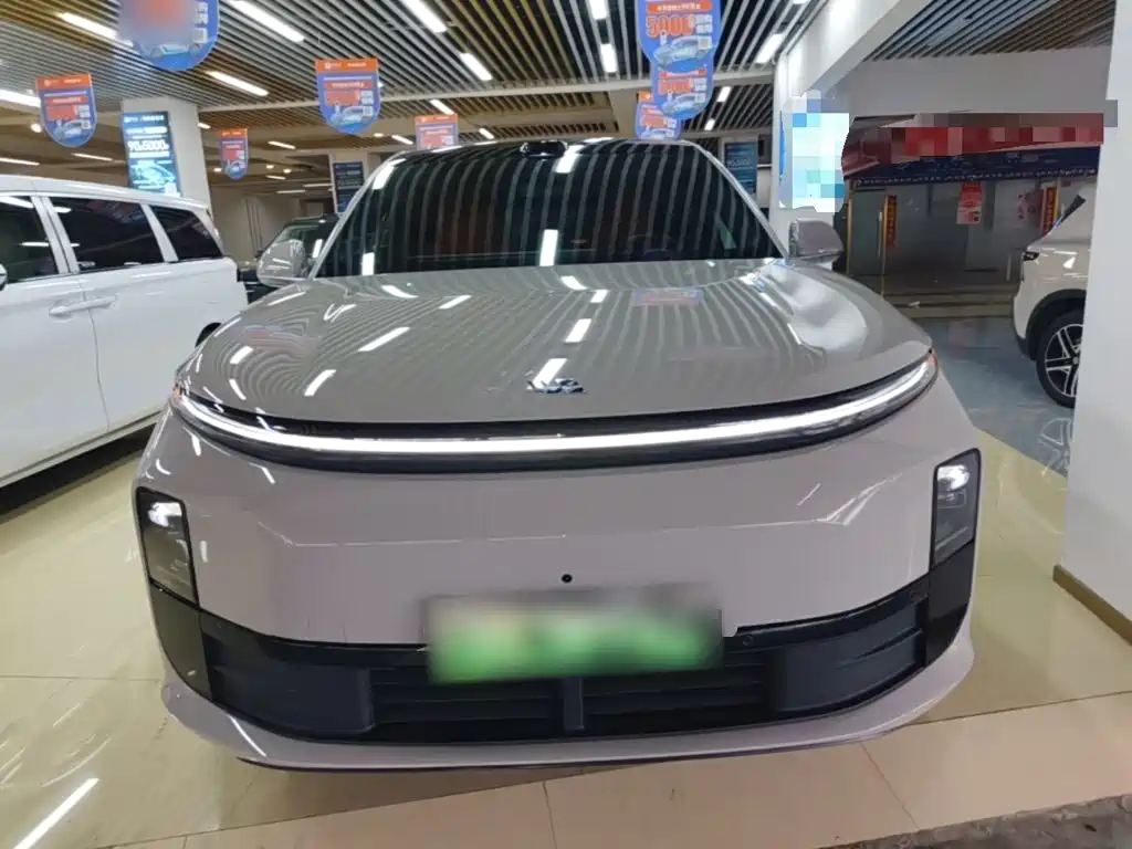 Li Auto Li L6 — миниатюра 3