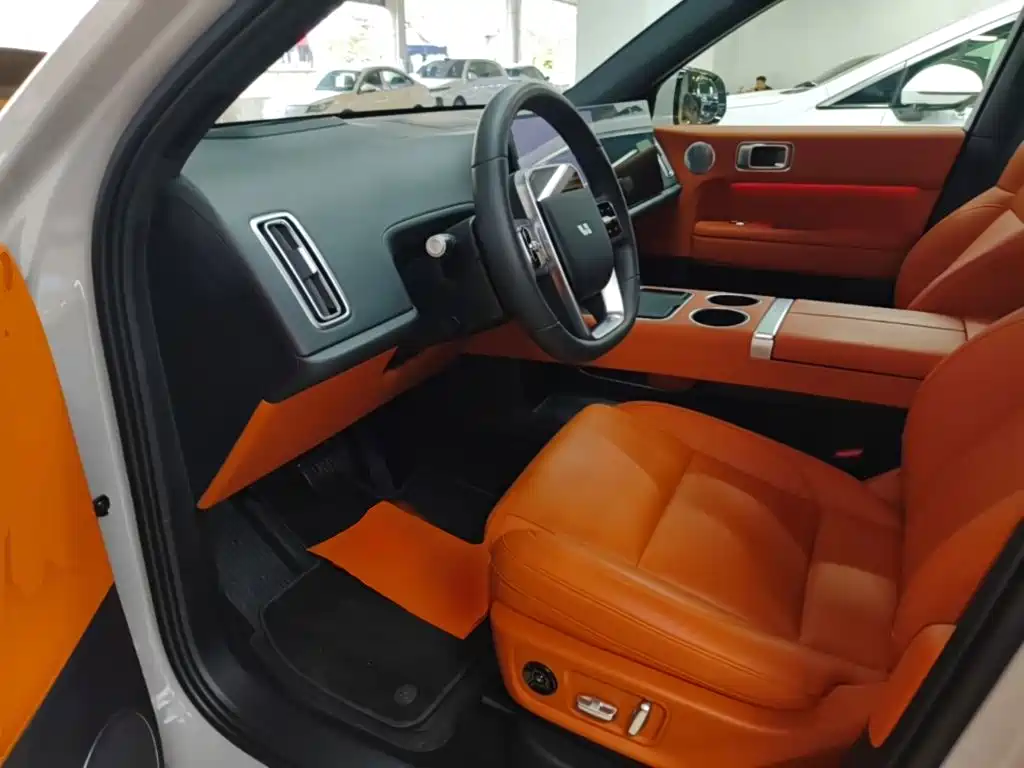 Li Auto Li L6 — миниатюра 15