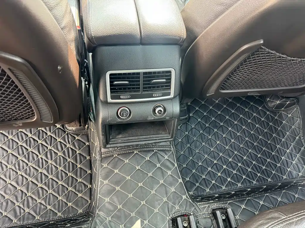 Audi Q7 2015 35 TFSI