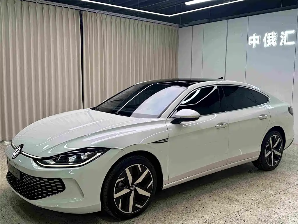 Volkswagen Lamando — миниатюра 2