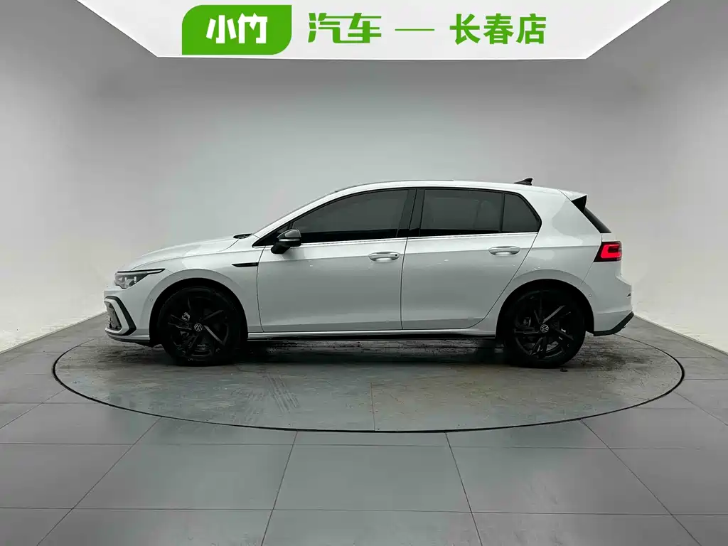 Volkswagen Golf — миниатюра 3