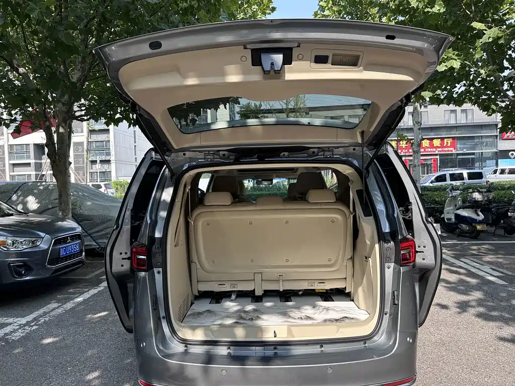 Buick GL8 — миниатюра 14