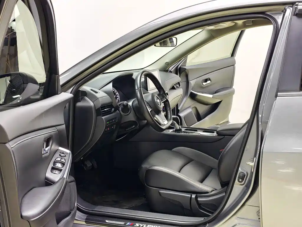 Nissan Sylphy — миниатюра 8