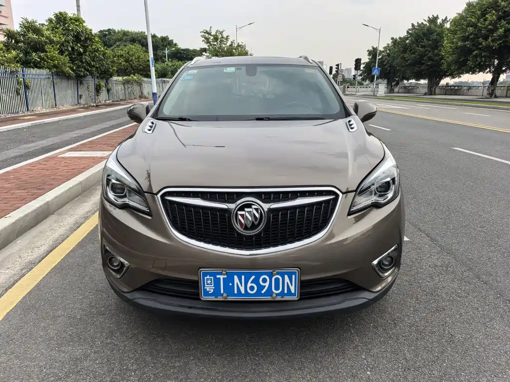 Buick Envision Plus — миниатюра 2