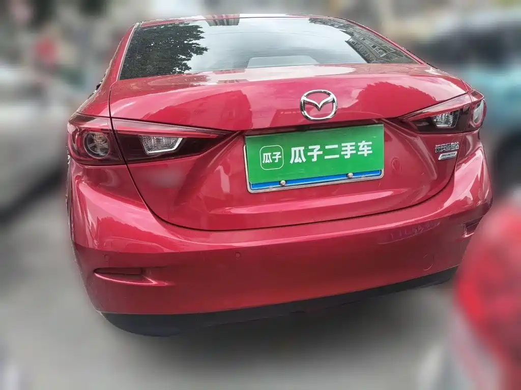 Mazda 3 Axela — миниатюра 3