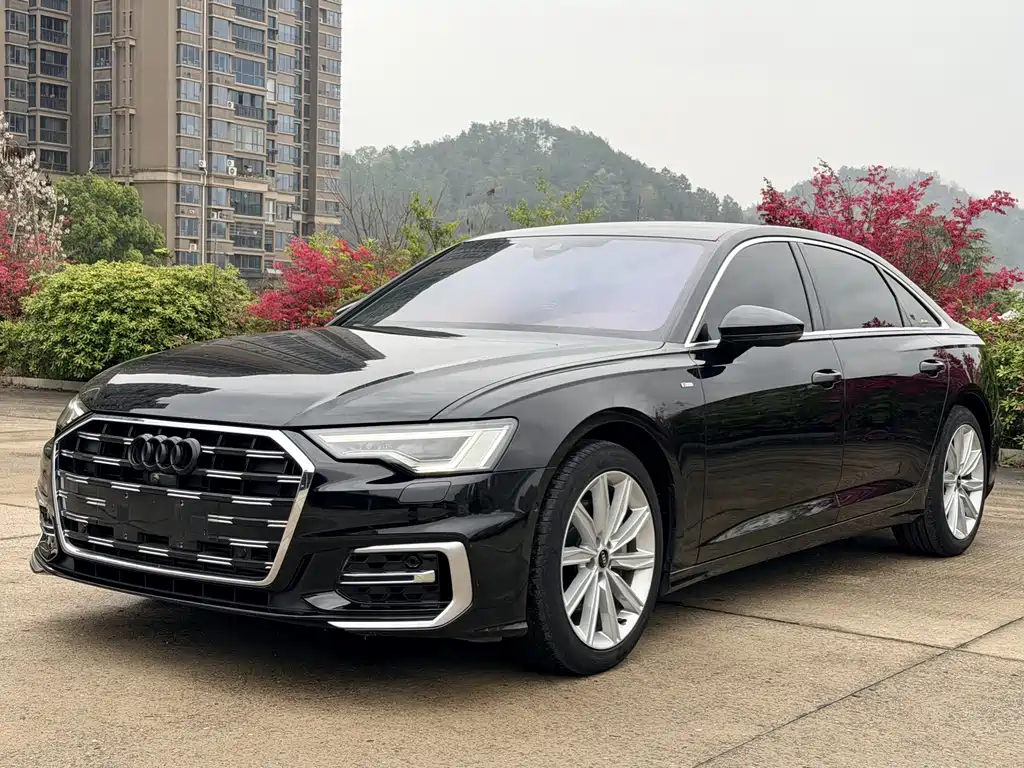 Audi A6L 2024