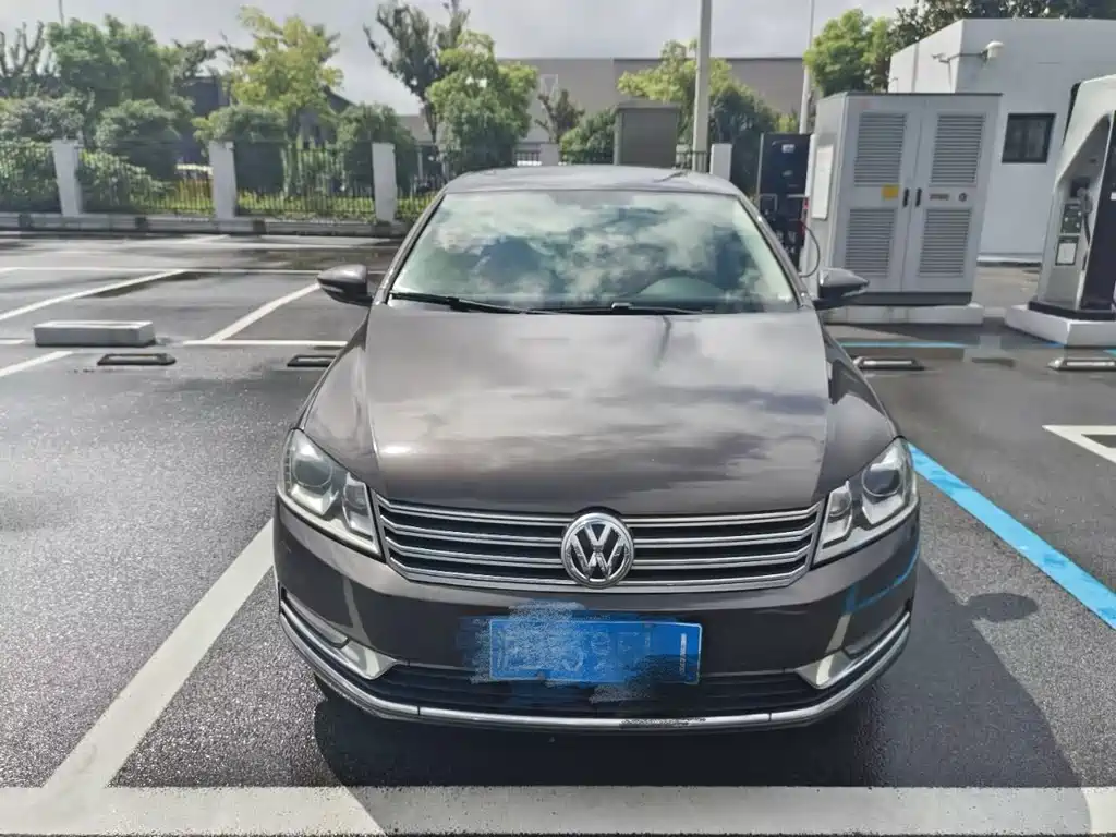 Volkswagen Magotan — миниатюра 2