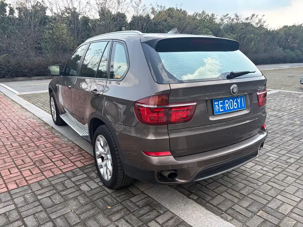 BMW X5 (Import) — миниатюра 6