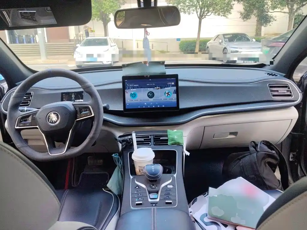 BYD Qin PLUS — миниатюра 10