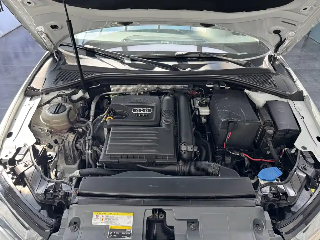 Audi A3 — миниатюра 16