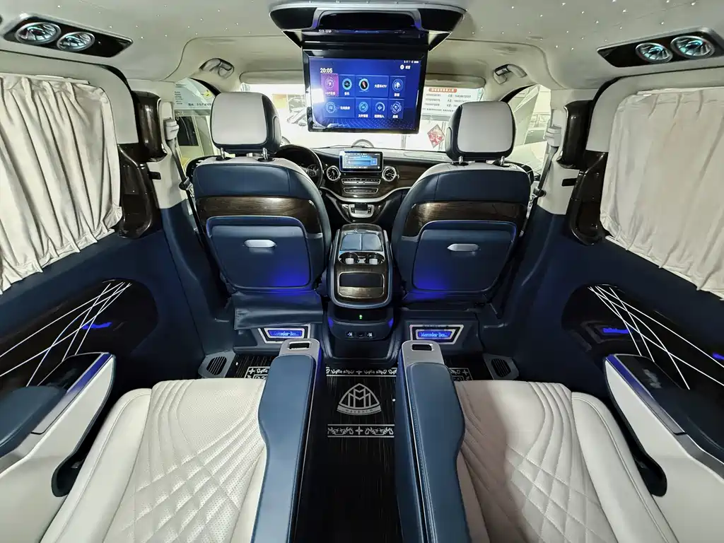 Mercedes-Benz Vito — миниатюра 10