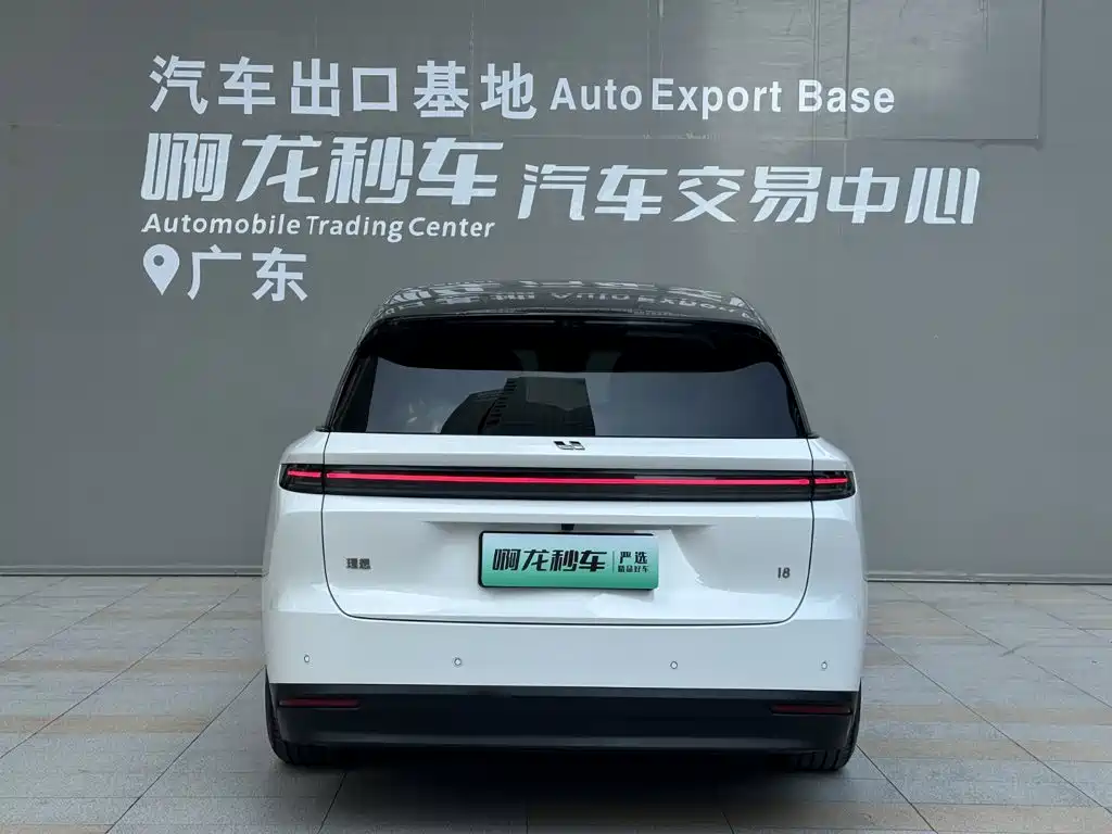 Li Auto Li i8 — миниатюра 4