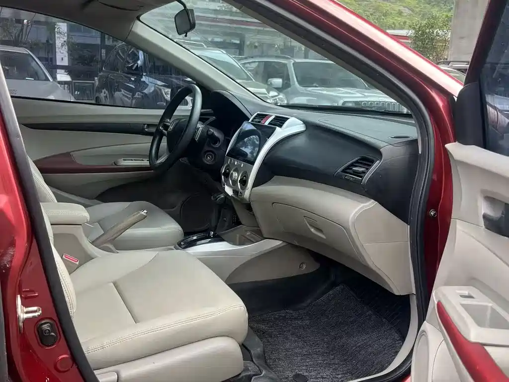 Honda City Classic — миниатюра 6