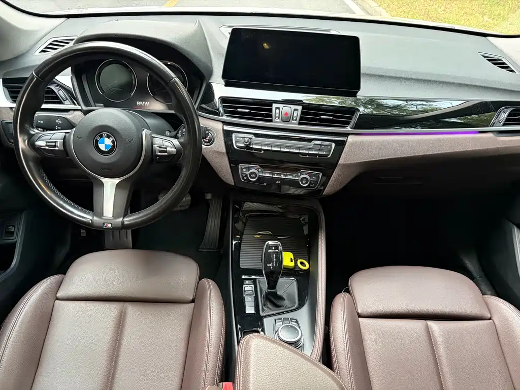 BMW X1 — миниатюра 10