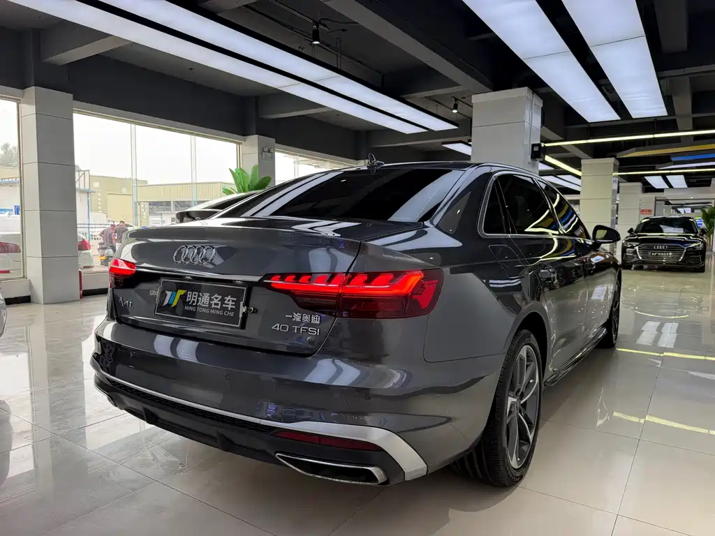 Audi A4L — миниатюра 6