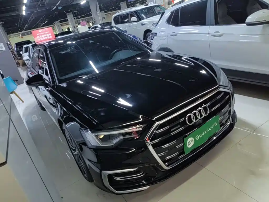 Audi A6L — миниатюра 22