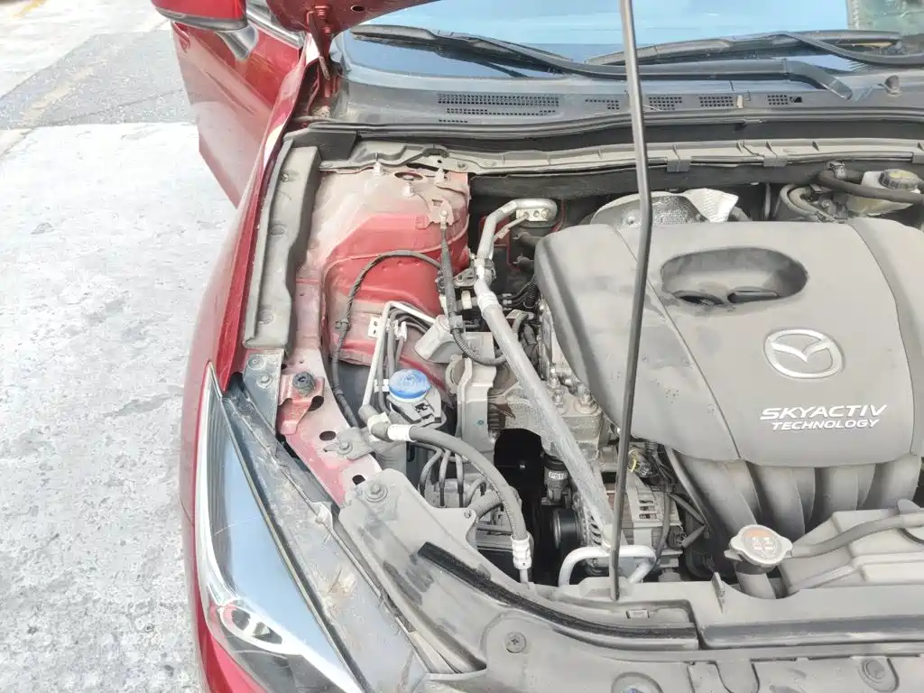 Mazda 3 Axela — миниатюра 18
