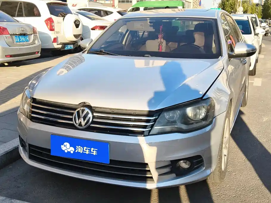 Volkswagen Bora — миниатюра 2