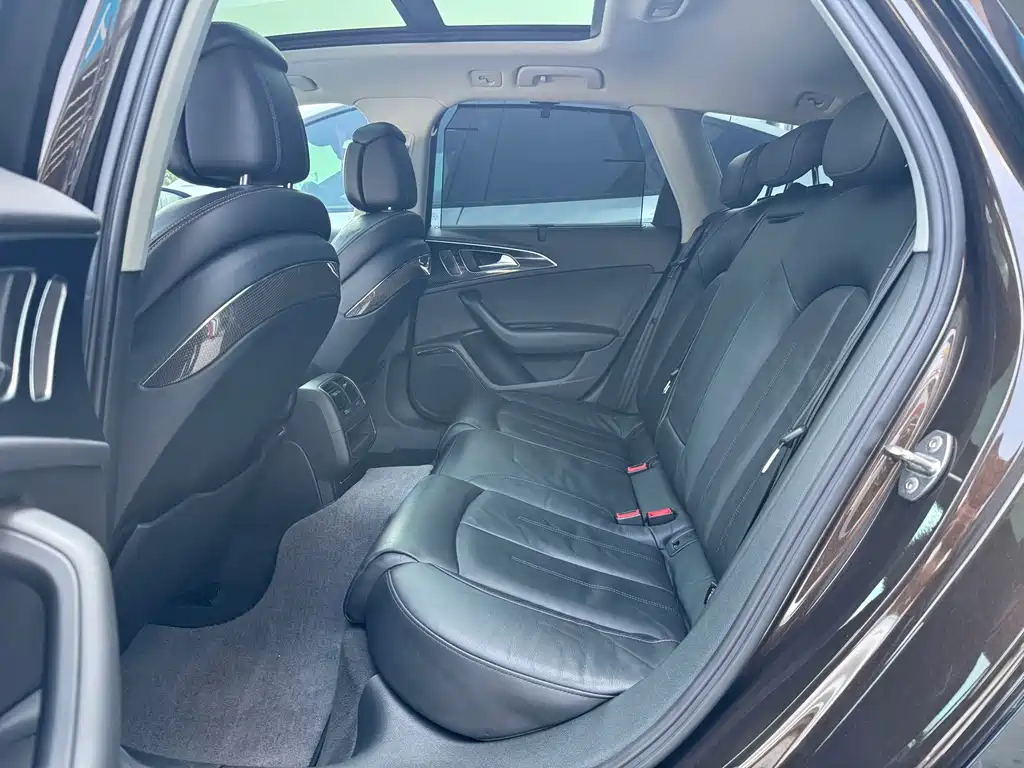 Audi A6 (Import) — миниатюра 17