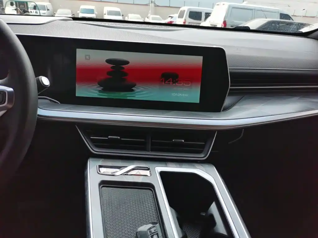 Haval Shenshou — миниатюра 13