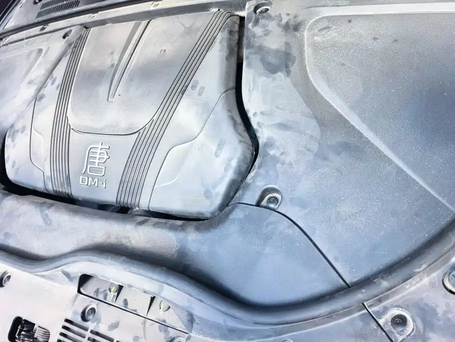 BYD Tang New Energy — миниатюра 10