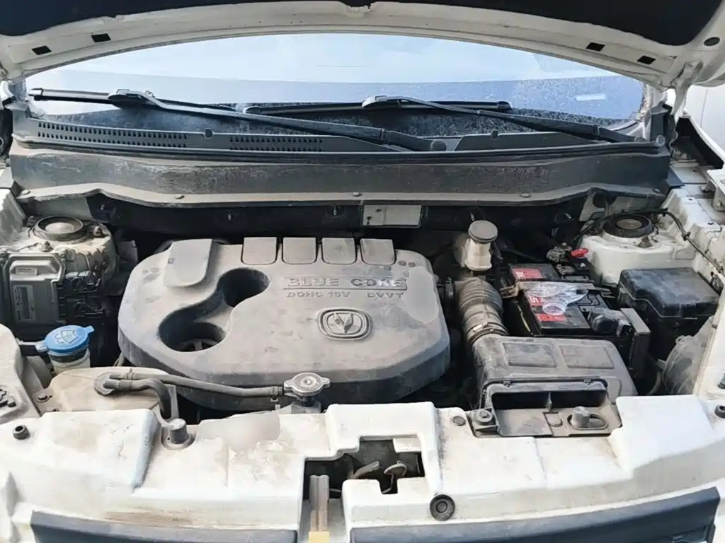 Changan CS35 — миниатюра 20