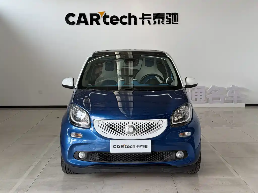 smart Smart Forfour — миниатюра 2