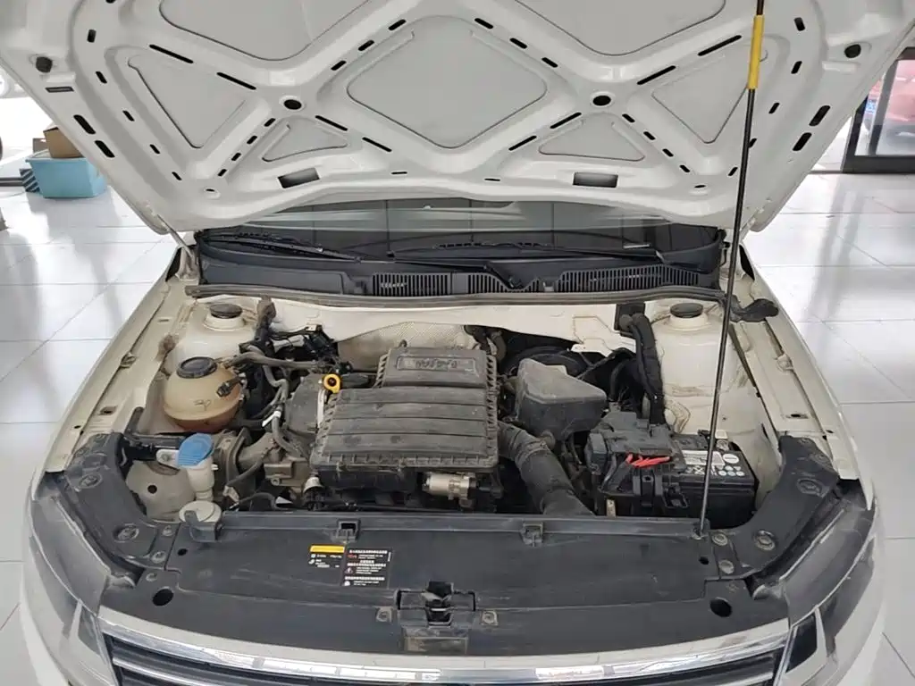 Volkswagen Lavida — миниатюра 20