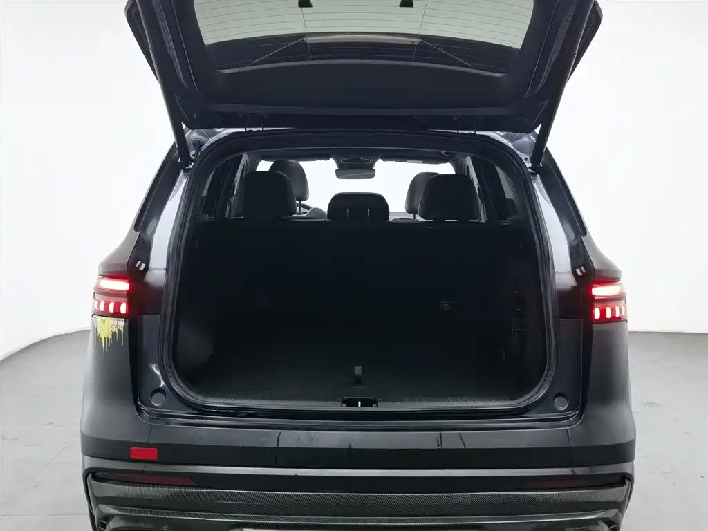 GEELY AUTOMOBILE XINGYUE L