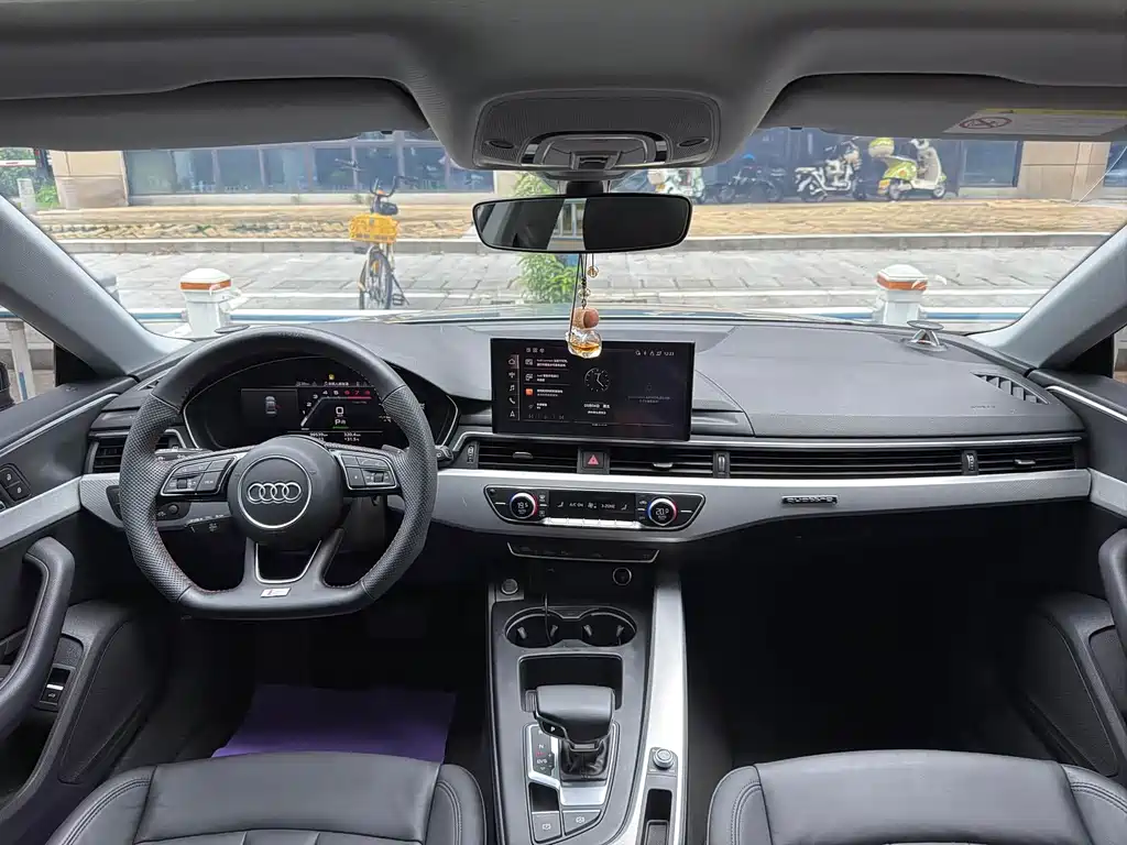 Audi A5 (Import) — миниатюра 4