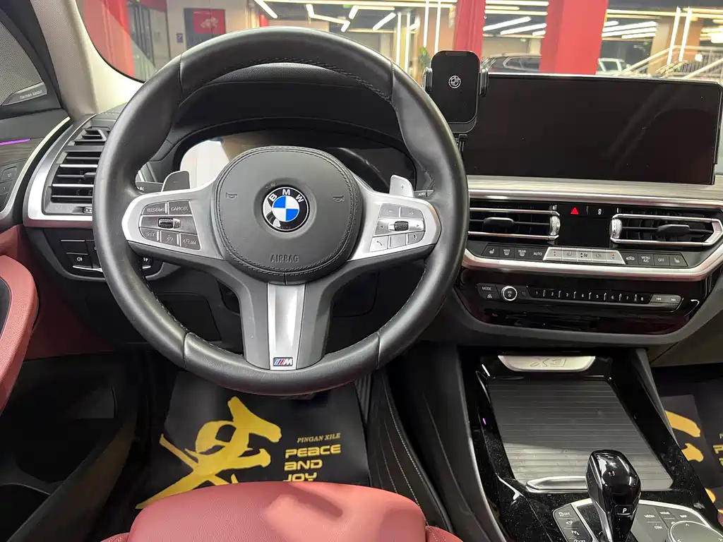 BMW X3 — миниатюра 13