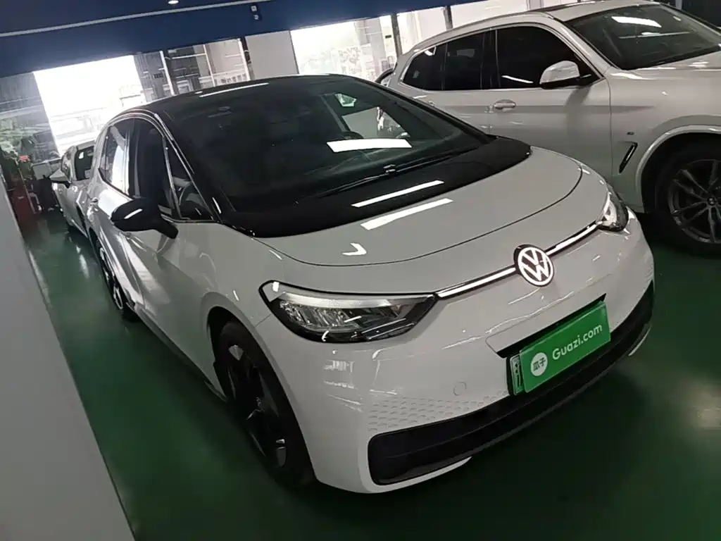 Volkswagen ID.3 — миниатюра 4