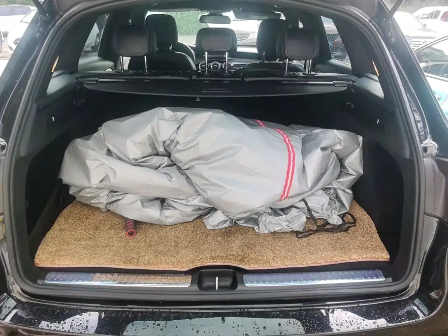 Mercedes-Benz GLC — миниатюра 4