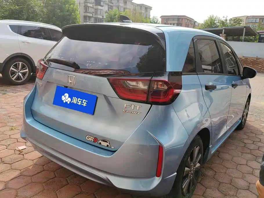 Honda Fit — миниатюра 3
