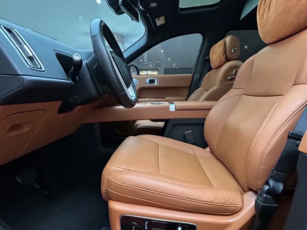 Li Auto Li L9 — миниатюра 13