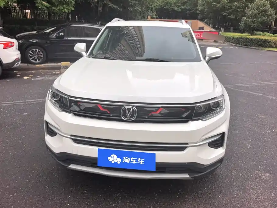 Changan CS35PLUS — миниатюра 2