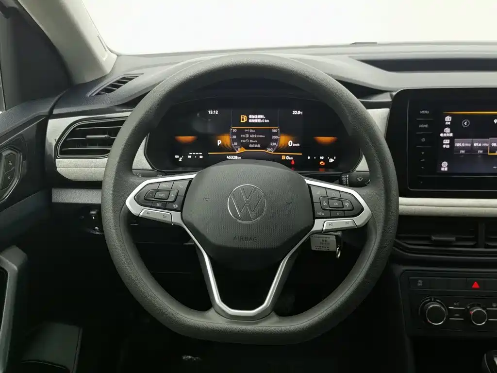 Volkswagen Tharu — миниатюра 11