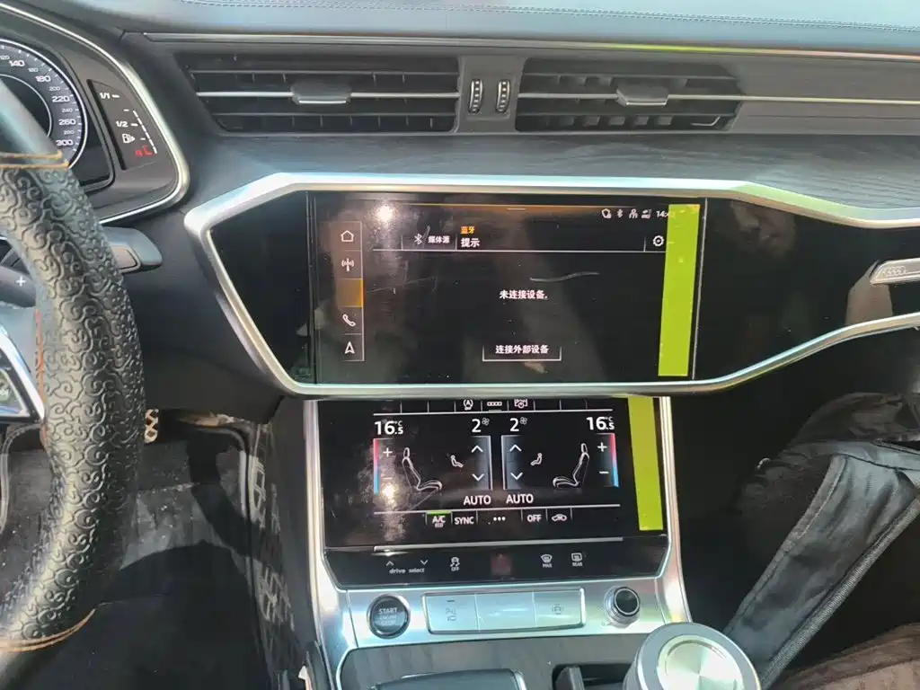 Audi A6L — миниатюра 6