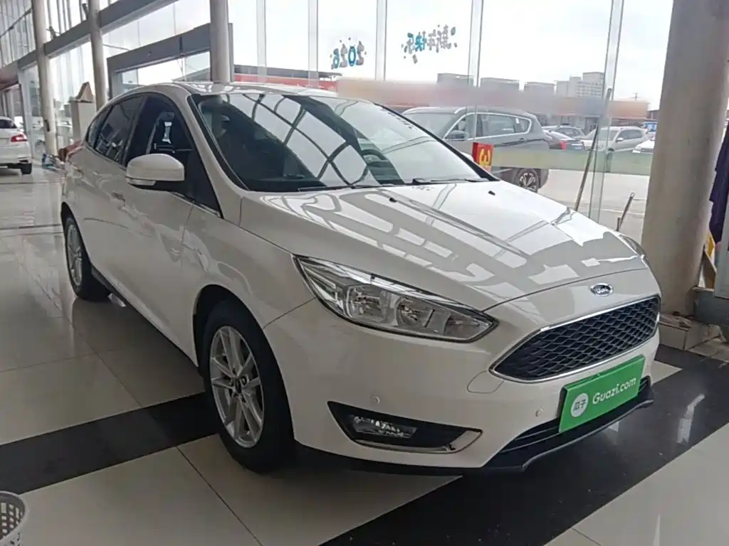 Ford Focus — миниатюра 4