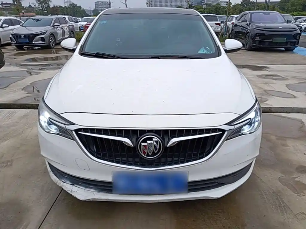 Buick Excelle — миниатюра 3