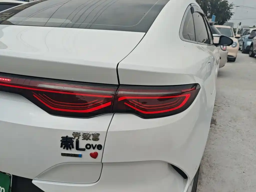 BYD Qin L — миниатюра 8