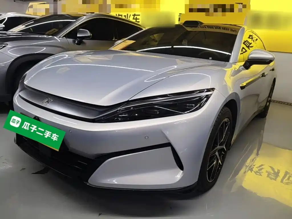 BYD Han L