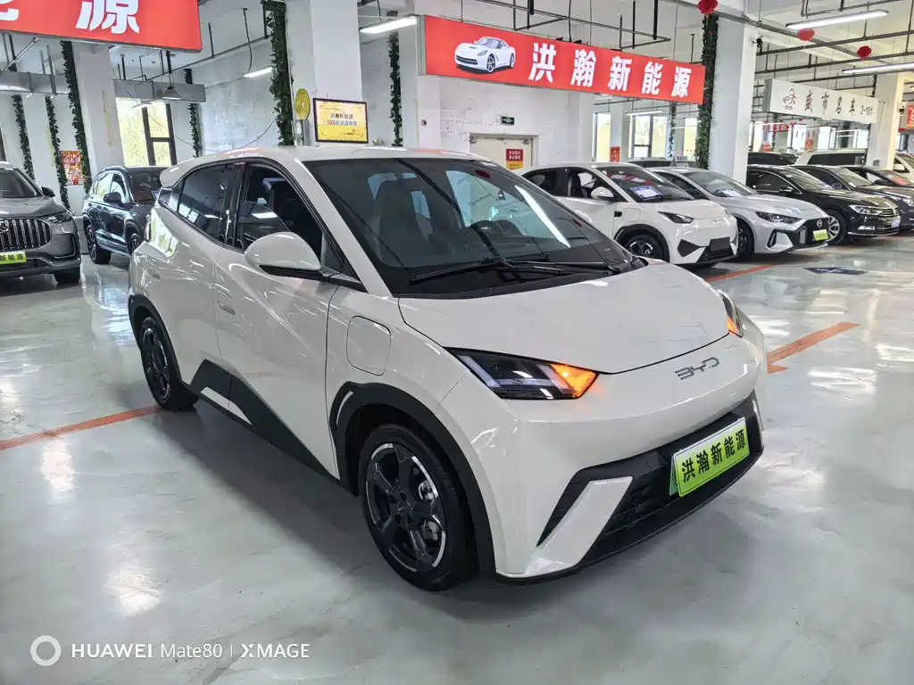 BYD Seagull — миниатюра 3