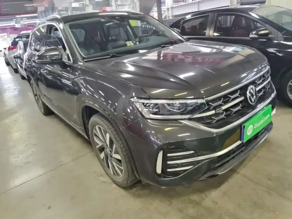 Volkswagen Tayron — миниатюра 4